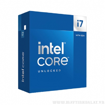 CPU INTEL CORE I7 14700KF BOX CHÍNH HÃNG
