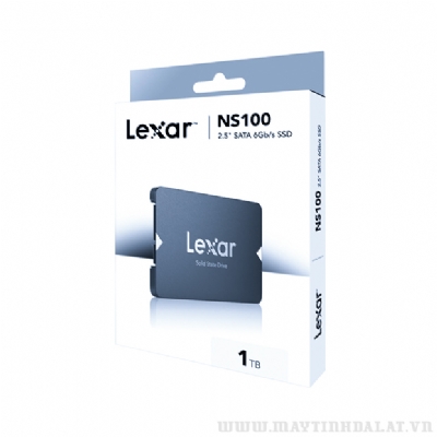 Ổ CỨNG SSD LEXAR NS100 1TB SATA 3