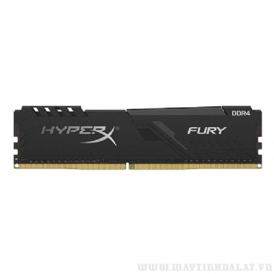 RAM KINGSTON HYPER X FURY 16GB DDR4 2666MHZ