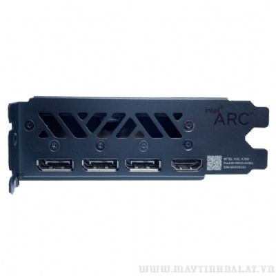 VGA INTEL ARC A750 8GB GDDR6