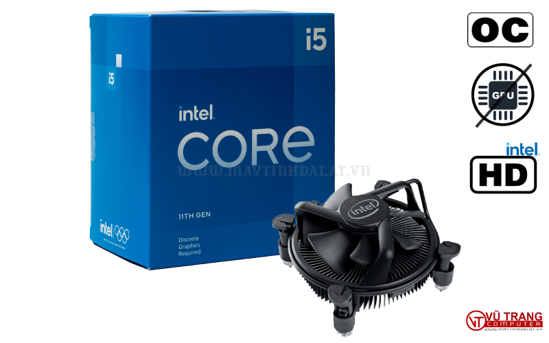  CPU INTEL CORE I5 11400F