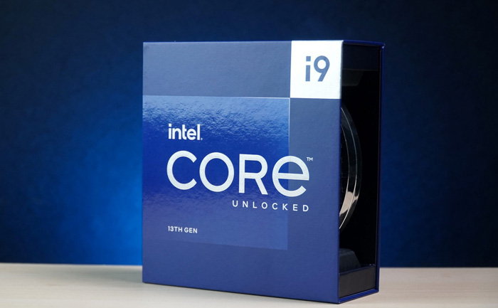 CPU Intel Core I9-13900KF