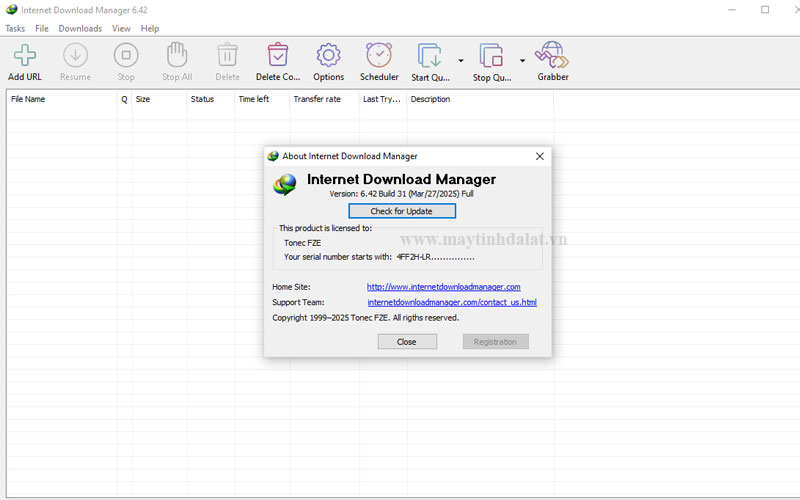 Internet Download Manager 6.42.63 (Repack)