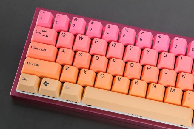 Keycaps-ABS