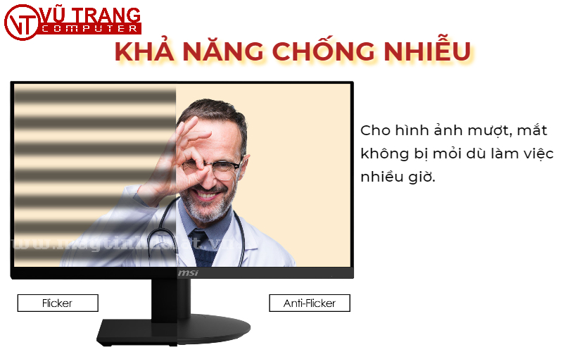 Màn hình MSI Pro MP271 