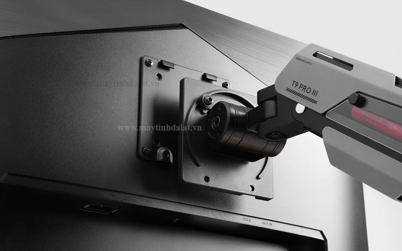 Cơ chế lắp đặt Quick Release VESA thông minh
