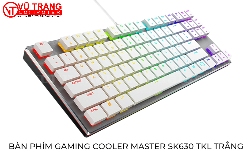 Bàn phím Gaming Cooler Master SK630