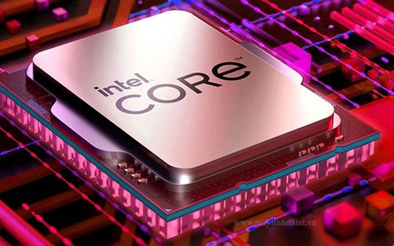 Các dòng vi xử lý CPU Intel Core i3, i5, i7, i9 thế hệ mới nhất tại Maytinhdalat.vn
