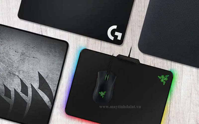 Các mẫu lót chuột gaming (pad chuột) Speed, Control size lớn tại Maytinhdalat.vn