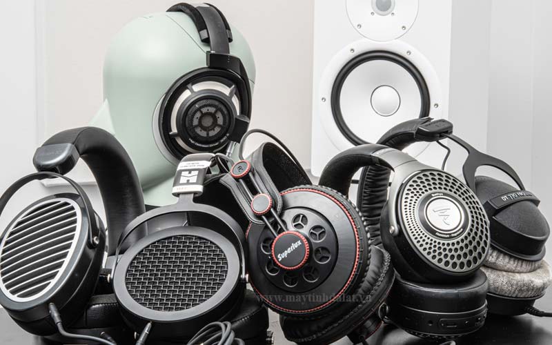 Các mẫu tai nghe chuyên nhạc audiophile, Marshall, Sennheiser tại Maytinhdalat.vn