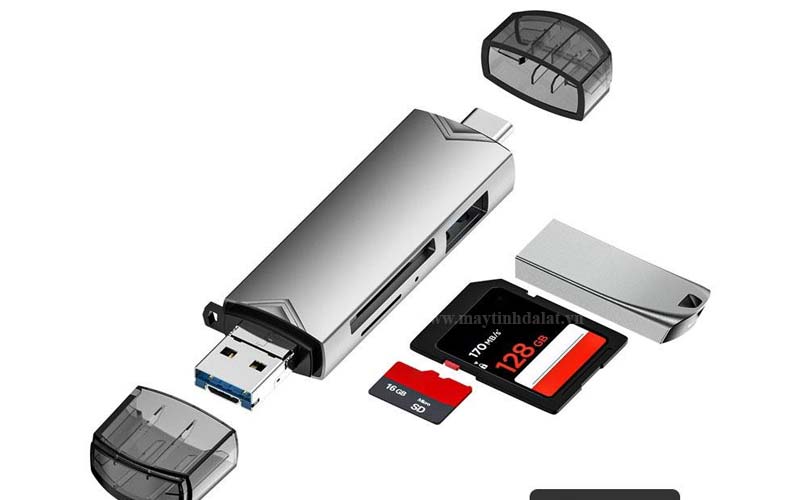 Các loại USB 3.0 và thẻ nhớ SD, MicroSD chính hãng Kingston, Sandisk tại Maytinhdalat.vn