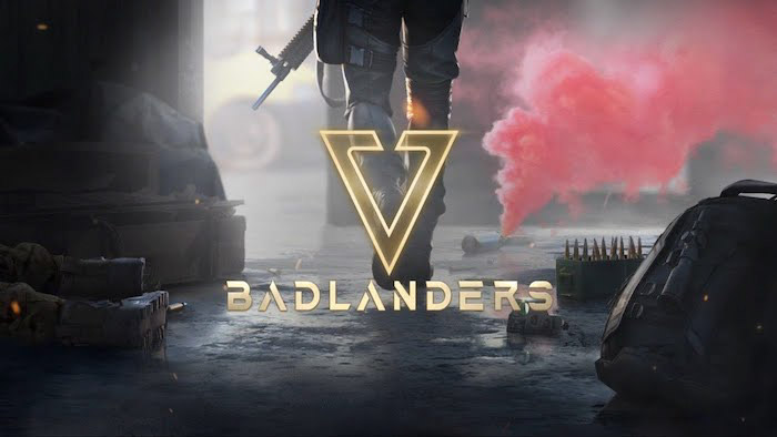 Cách tải Badlanders PC