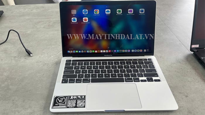 Cài đặt lại macOS Ventura cho Macbook tại Vũ Trang Computer