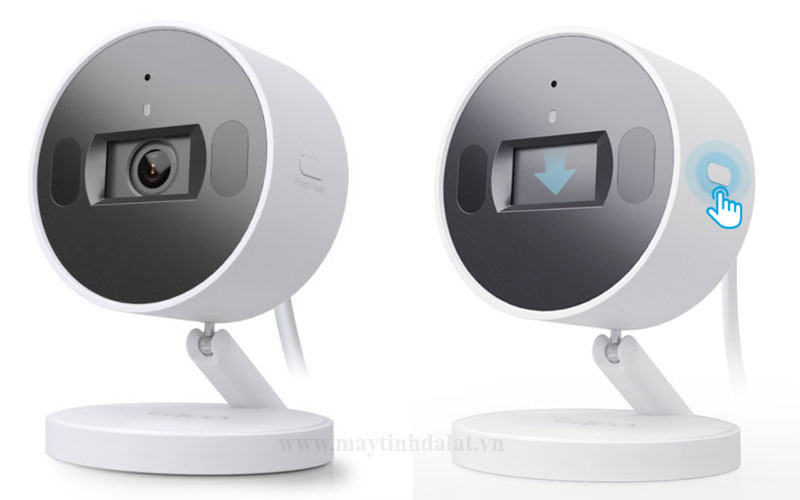 Nắp che bảo mật vật lý trên camera TP-Link Tapo C125