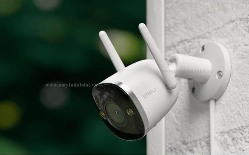 Camera Wi-Fi ngoài trời IMOU IPC-F32FP 3MP chính hãng thiết kế ăng ten kép