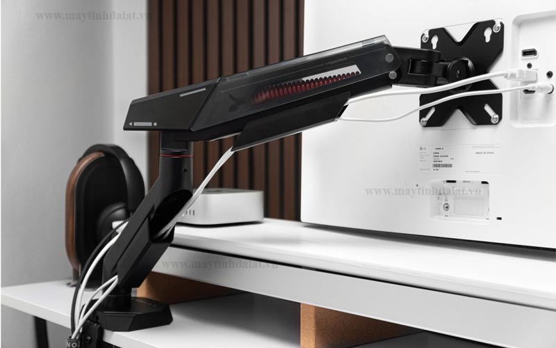 Động cơ lò xo trợ lực HyperLift chịu tải trọng lên tới 12kg mượt mà