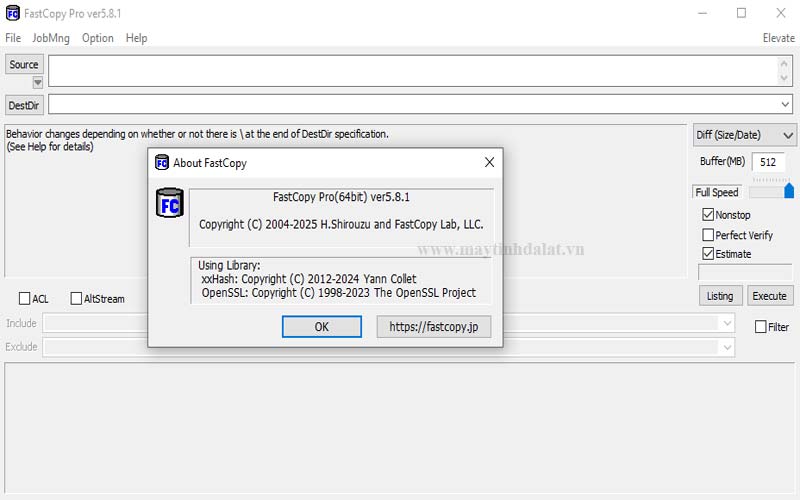 phần mềm sao chép dữ liệu nhanh nhất hiện nay dành cho hệ điều hành Windows