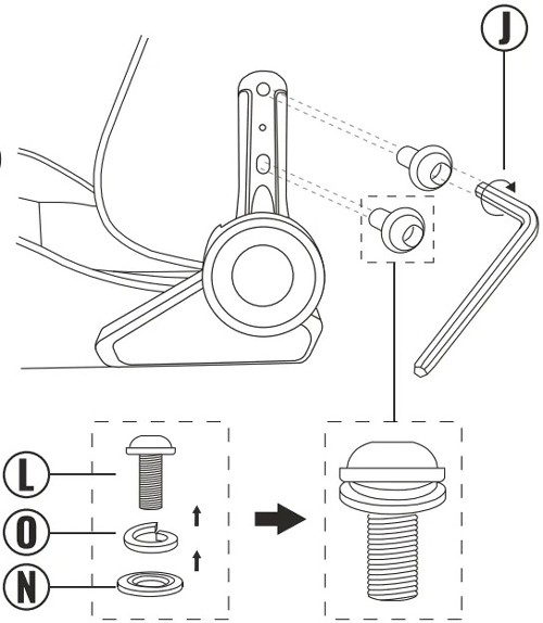 hướng dẫn lắp đặt ghế cooler master caliber R2 b1 - 2