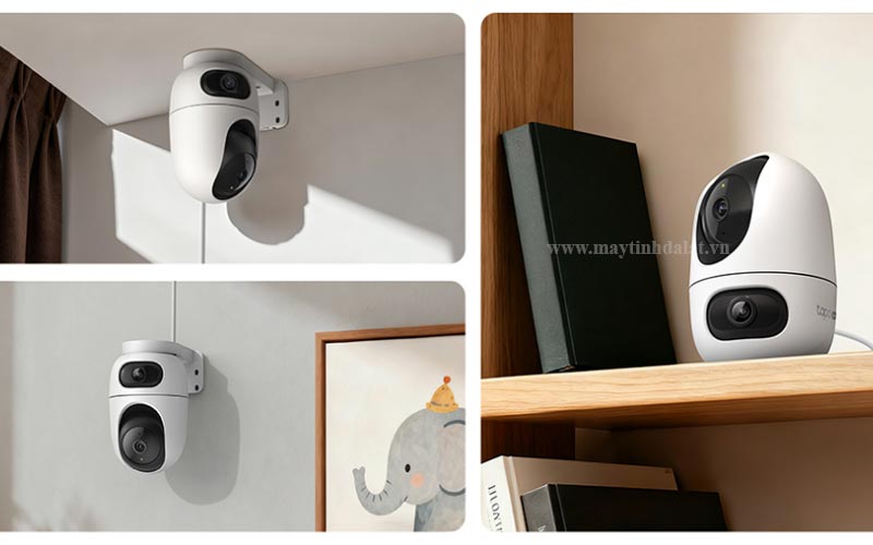 Dịch vụ lắp đặt camera Tapo chuyên nghiệp tại Đà Lạt của Maytinhdalat.vn