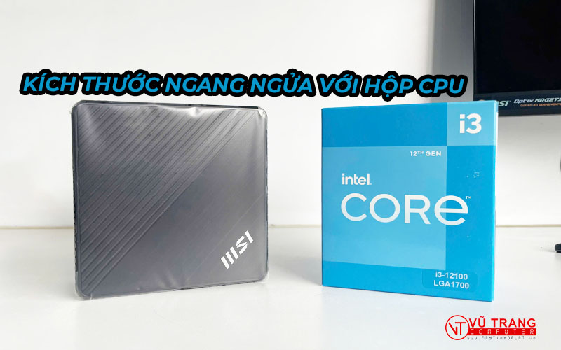 Hình ảnh thực tế tại Vũ Trang Computer