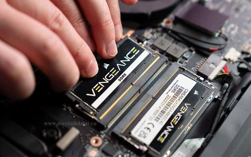 Dịch vụ nâng cấp, lắp đặt RAM Laptop miễn phí tại Máy Tính Đà Lạt