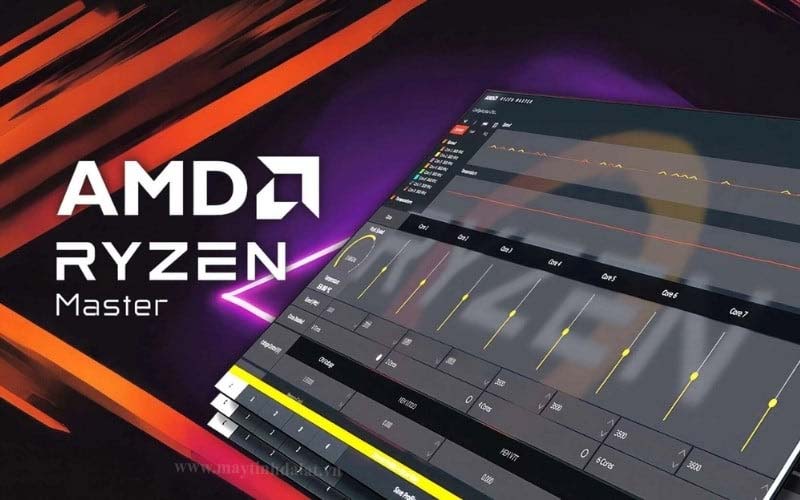 Tối ưu hiệu năng dễ dàng với phần mềm AMD Ryzen Master và StoreMI