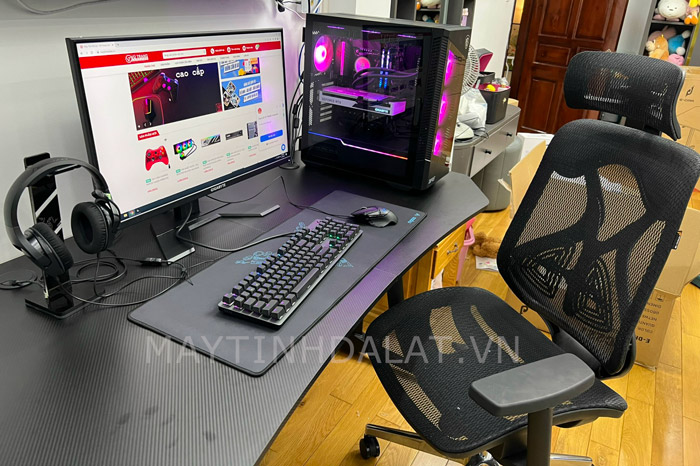 Quy trình lắp đặt máy tính theo yêu cầu chuyên nghiệp tại Vũ Trang Computer