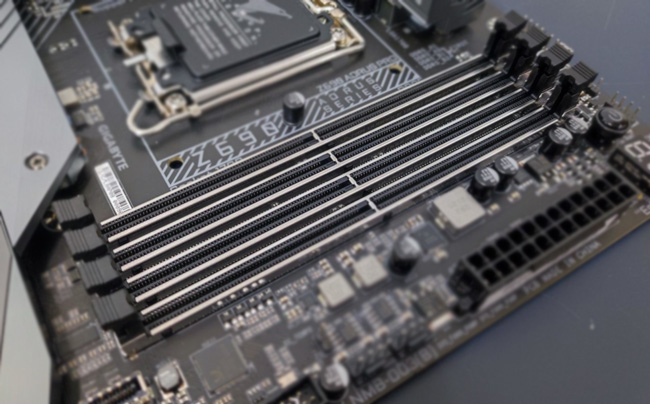 Ram DDR5 cho cpu intel thế hệ 12