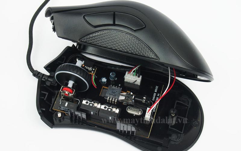Switch chuột cơ học Razer độ bền 10 triệu lần nhấn