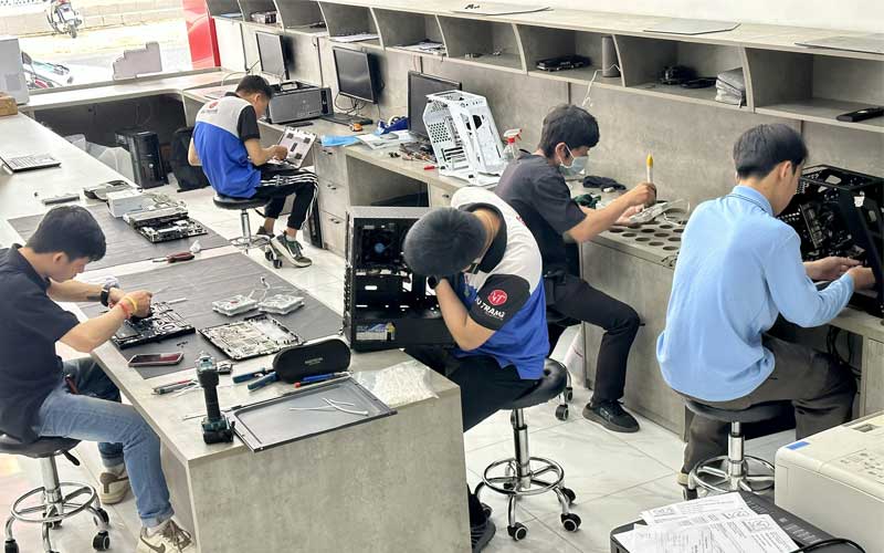 thay linh kiện máy tính để bàn tại Vũ Trang Computer Đà Lạt