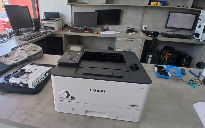 Sửa chữa thiết bị vi tính đa dạng tại Đà Lạt – máy in, router...