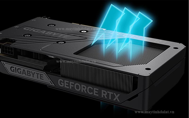 Tấm backplate kim loại cứng cáp chống cong vênh bảng mạch PCB của GIGABYTE
