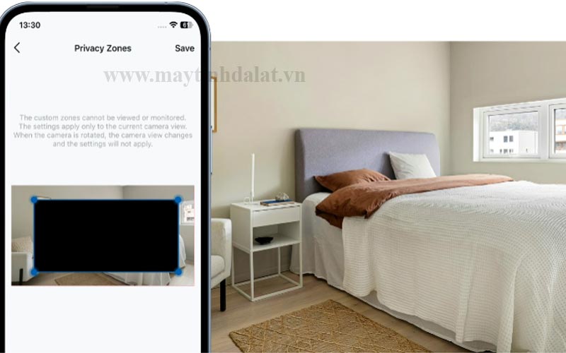 Tapo C260 đặt sự riêng tư của người dùng lên hàng đầu
