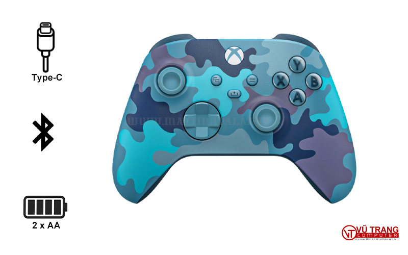 XBOX ONE X MINERAL CAMO SPECIAL 