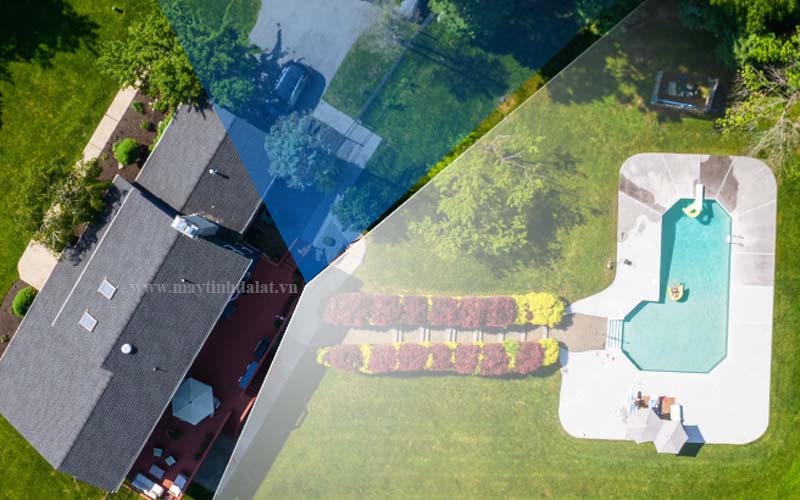 Thực tế lắp đặt Camera TP-Link Tapo C545D ngoài trời chịu mưa chuẩn IP66