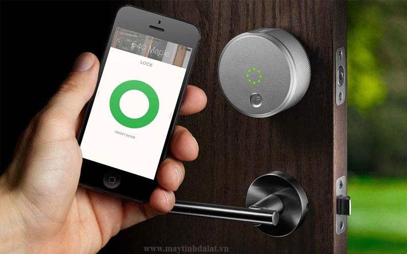 Cách tạo mật khẩu mở cửa từ xa cho khách Homestay trên khóa thông minh