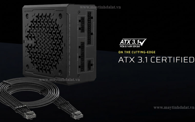 Trải nghiệm sử dụng cáp 12V-2x6 an toàn trên nguồn Corsair RM850e ATX 3.1
