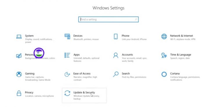 Cách nâng cấp windows 11 từ Windows update