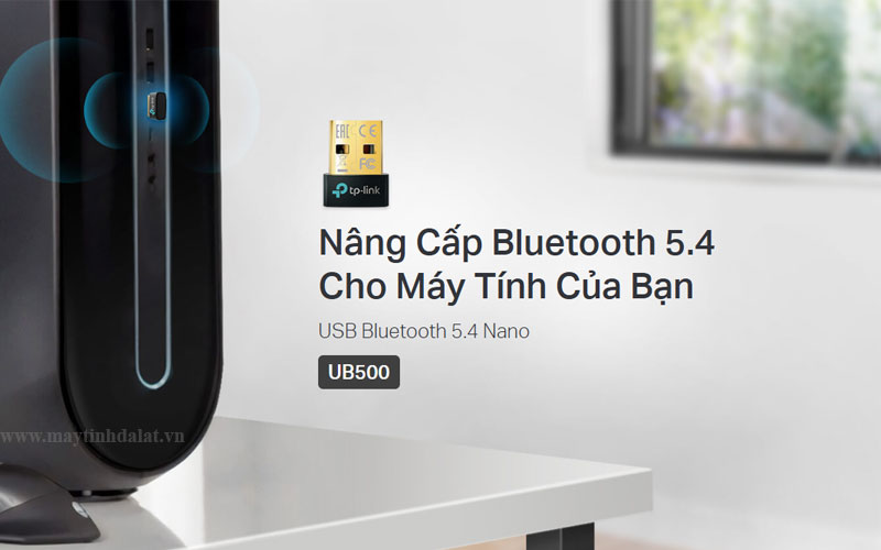 USB Bluetooth 5.4 TP-Link UB500 V3 phiên bản mới nhất
