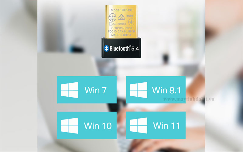 Hỗ trợ cắm là chạy trên Windows 11 của TP-Link UB500 V3