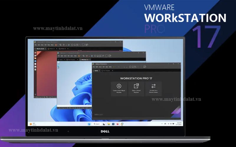VMware Workstation Pro 17.6.4