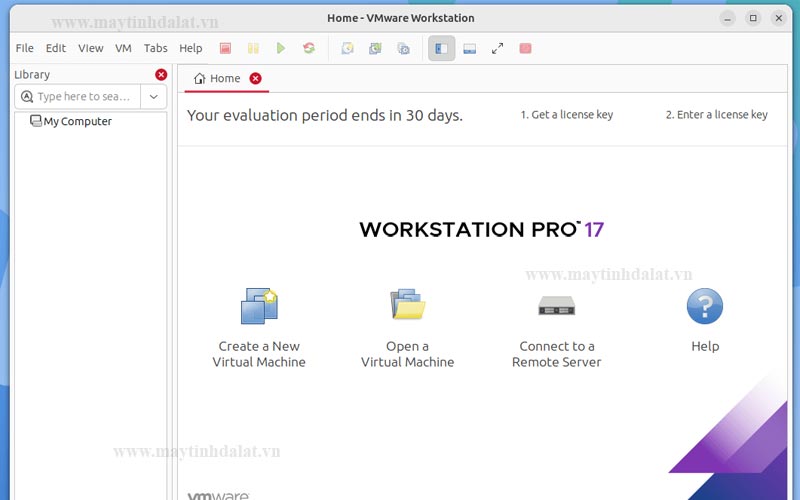 tính năng nổi bật của VMware Workstation Pro 17.6.4