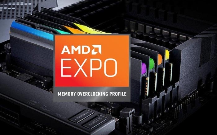 AMD EXPO™: Nâng Tầm Hiệu Năng Bộ Nhớ DDR5 Cho Ryzen™ AM5
