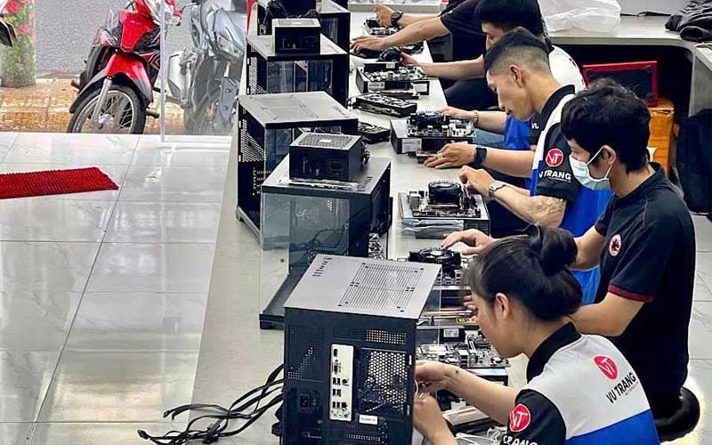 Dịch Vụ Sửa Máy Tính Đà Lạt Uy Tín – Vũ Trang Computer Sửa Laptop, PC, Macbook Tận Nơi - UPDATE 2025