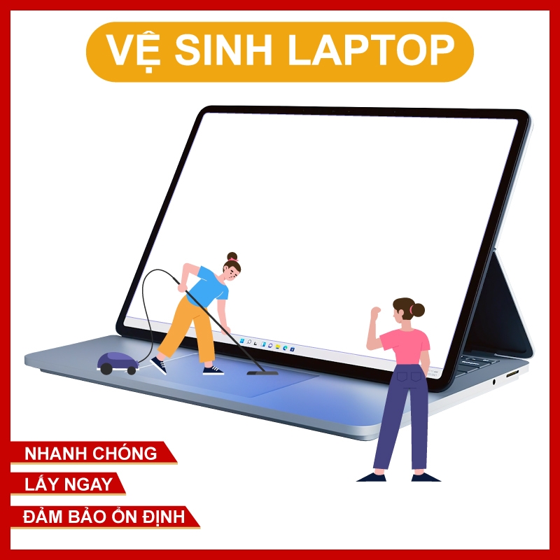 VỆ SINH LAPTOP - PC LẤY NGAY Ở ĐÀ LẠT