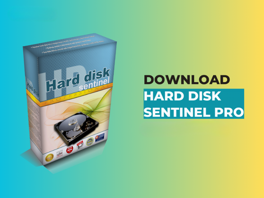 Hard Disk Sentinel 6.40 (Repack & Portable) - Kích hoạt sẵn - Update 2026