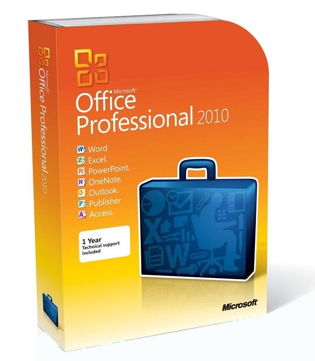 Hướng Dẫn Tải Và Cài Đặt Office 2010 Professional Plus