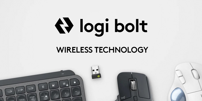 Logi Bolt công nghệ không dây độc quyền của Logitech