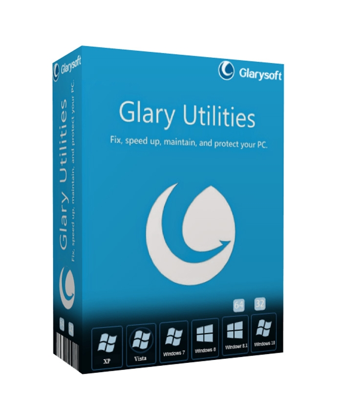 Tặng key bản quyền phần mềm tối ưu Windows Glary Utilities Pro trị giá 40 USD