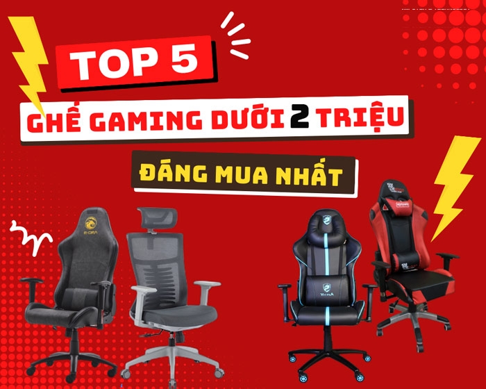 Ghế Gaming Cao Cấp TS WC326 - Win Chair Việt Nam